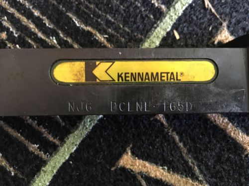 Kennametal - dclnl 165d , left hand tool ken# 1875147 for sale