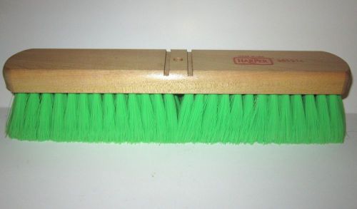 New Harper 14&#034; Wood Wooden  Block  BRUSH 565514  3 available