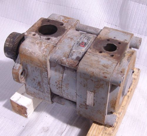 IMO CiG hydraulic internal gear pump 83200RiP crescent gear used