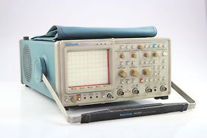 Tektronix 2430A 2-Channel Digital Oscilloscope #1