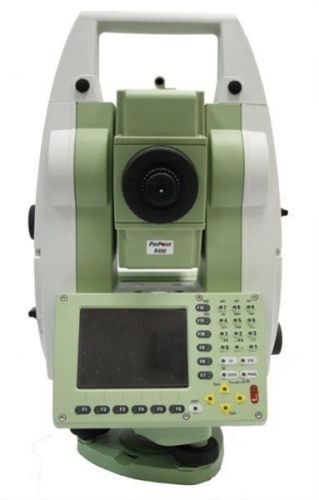 Leica tcp1205 5&#039;&#039; complete robotic ts for surveying for sale