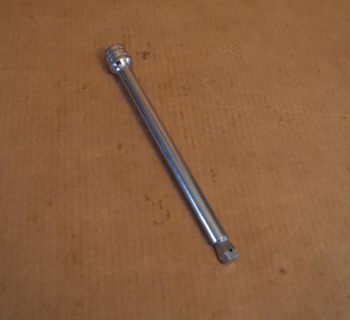 Snap on tools 1/2 drive 10&#034; wobble head extension vintage usa sxw10 for sale