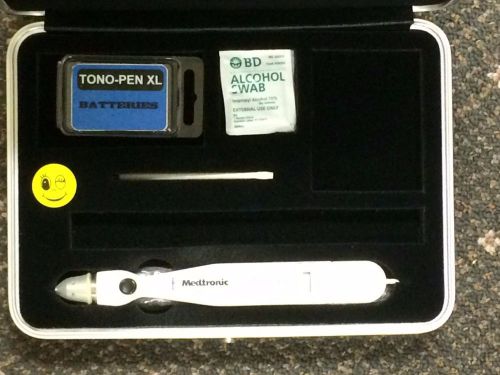 Medtronic Tono-Pen XL - Tonometer - Ophthalmic Equipment