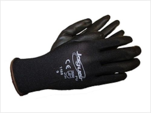 (lrg) jaguar pu polyurethane coated glove #1160 dozen for sale