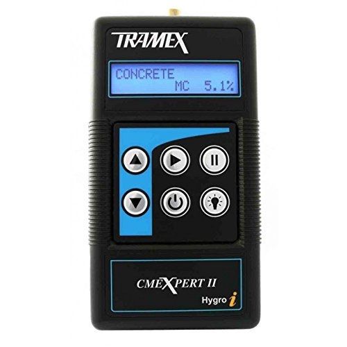 Tramex CMEX2 CMEXpert II Moisture Meter