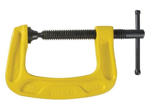 Stanley Tools - Bailey G Clamp 75mm (3in)