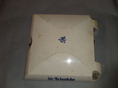 Trimble AgGPS 252 DGPS RTK OmniSTAR GPS receiver For Agriculture Guidance No Aes