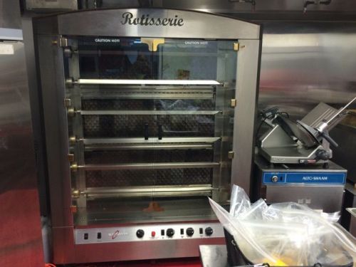 Alto shaam commercial rotisserie oven for sale