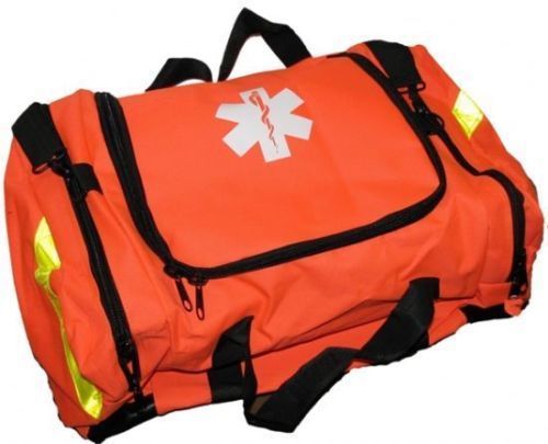 Paramedic/first responder fully stocked emergency medical bag for sale
