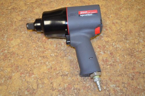 Ingersoll rand 2141 3/4&#034; air pneumatic impact drill new free shipping for sale