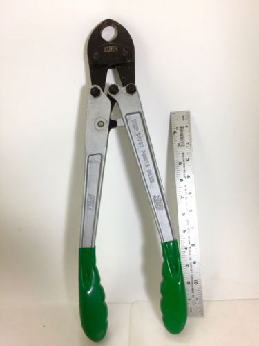 Zurn qcrt-4t 3/4&#034; pex crimp crimping tool, 3/8&#034; a-1, no reserve! for sale