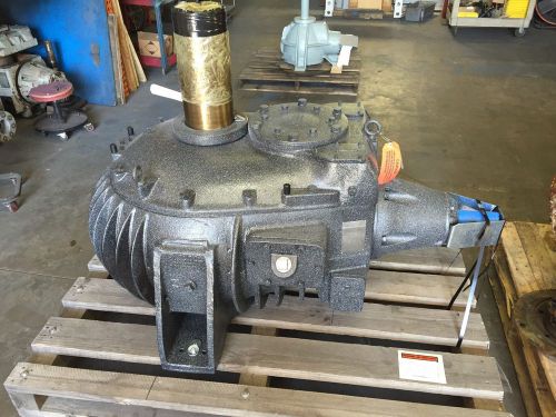Marley gear reducer 4000 series ratio15.84 rebuilt cooling tower fan drive for sale