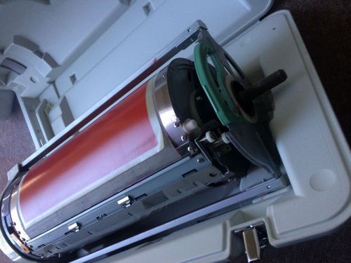 Riso color cylinder mz 790/mz 990/rz 990   red for sale