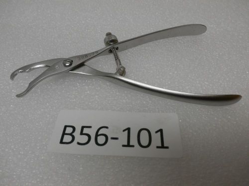 SYNTHES Orthopedic reduction forceps with Speed Lock 14cm #398.79