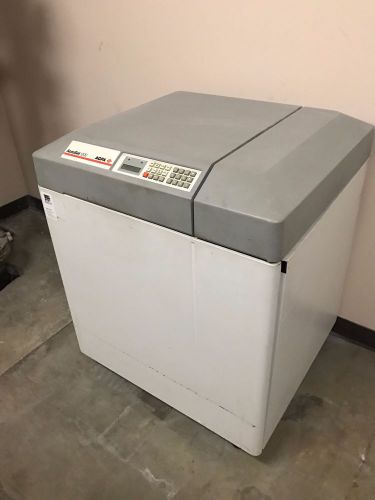 Agfa Accuset 1200 Imagesetter with Film Processor