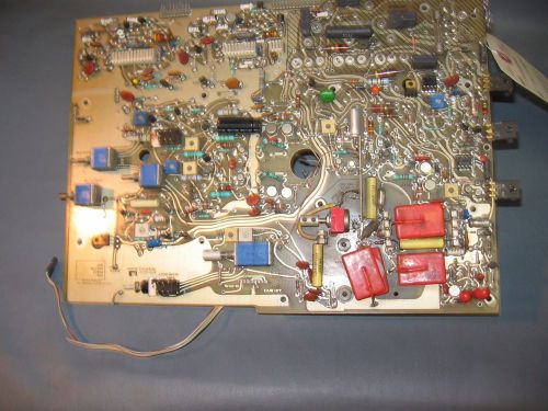 Tektronix 465/465R interface circuit board