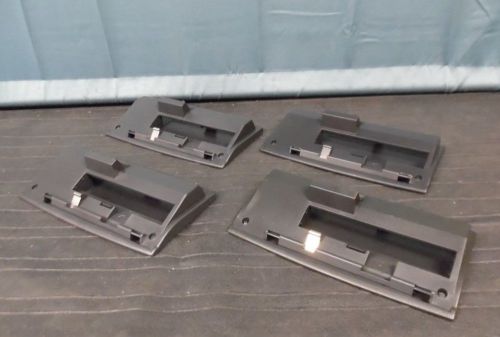 Lot of 4 Avaya Nortel M3903 M3904 Replacement Stands Bases!