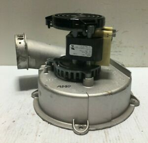 JAKEL J238-150-15165 Furnace Draft Inducer Blower Motor 117847-00 used  #MD80