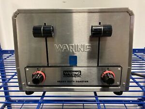 Waring WCT820 Bagel Toaster 120 volt WORKS GREAT!