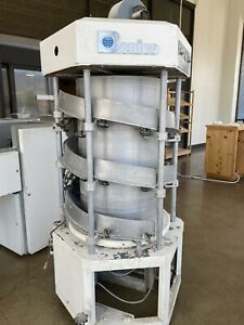 Benier conical tower rounder