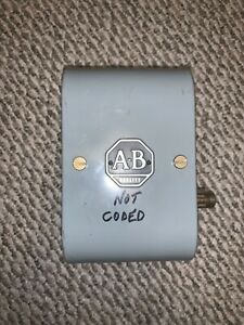 Allen-Bradley 803-PL2 Rotary Cam Limit Switch