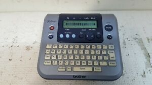 Brother P-Touch Model PT-1280 Electronic Home and Office Labeling System Labeler