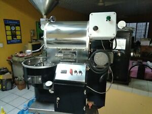 AMBEX YM-2 Coffee Roaster 2 kilo