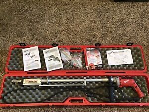 Milwaukee Sharp-Fire Screw Shooter Cat. No. 6708-20 Excellent Condition