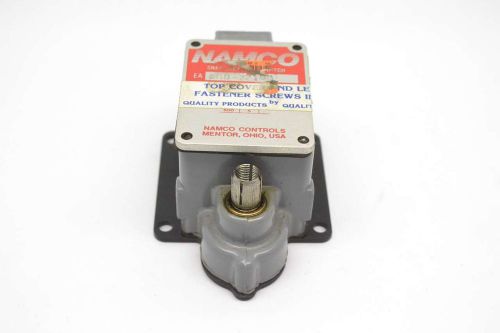 NAMCO EA060-22100 SNAP-LOCK LIMIT 125/600V-AC 5/20A AMP SWITCH B435752