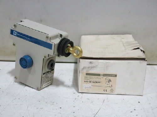 TELEMECANIQUE XY2 CE1A290H7 CABLE CONTROLLED EMERGENCY STOP
