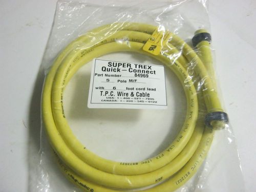 Super Trex Quick Connect 84969