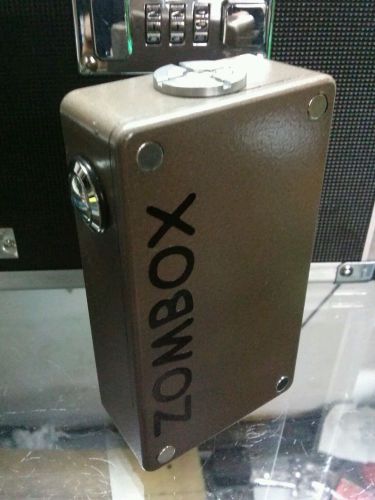 Zombox dual 26650 box mod MOSFET