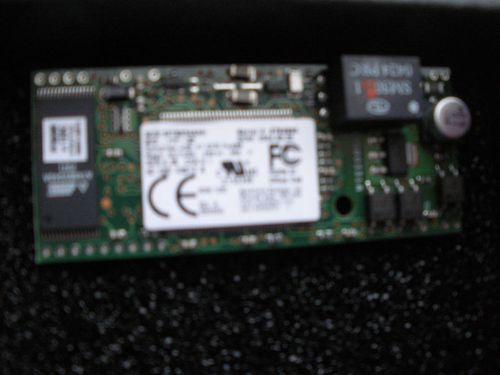 Multi-Tech Systems Wireless Voice Data Fax Plugin Plug-in Modem MT5634SMI ITP-92