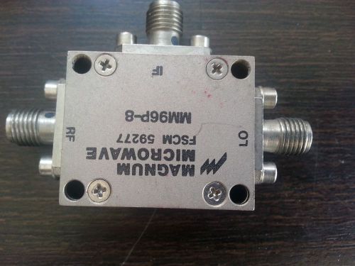 Magnum Microwave  MC96P-8 FSCM 59277