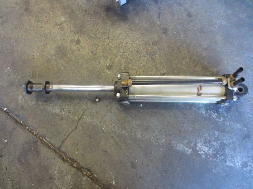 Leadwell mcv-550s cnc mill pneumatic hydraulic cylinder 23&#034; inch for sale