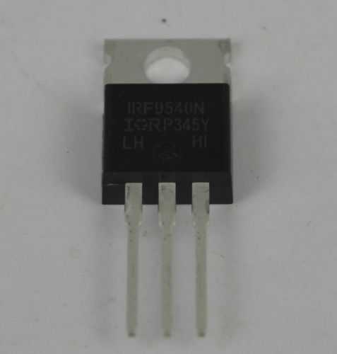 10Pcs IRF9540 IRF9540N P-Channel Power MOSFET 23A 100V Free Shipping