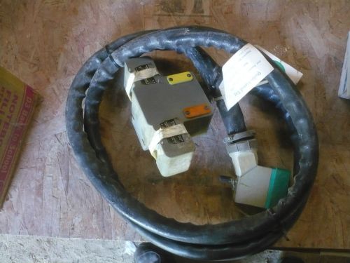 R&amp;j 84382 70-pin dual header edac harness for hvl cold test cable for sale