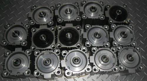 Lot of 14 smc compact cylinder ncq2kb63-40d for sale
