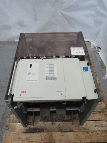 Abb bbc dcp 500 3adt310000r0001 dc motor controller drive b240565 for sale