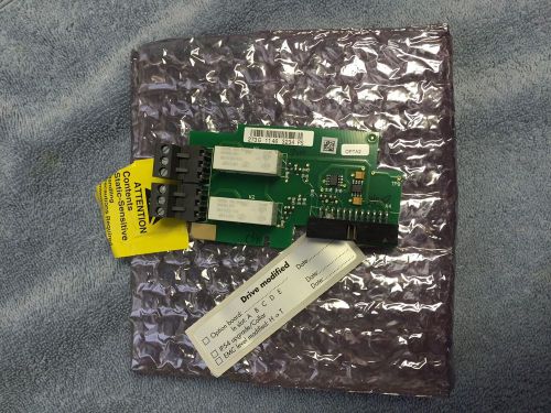 EATON OPTA2 Input/Output Card VFD 9000X Series Control Board  NEW IN BOX