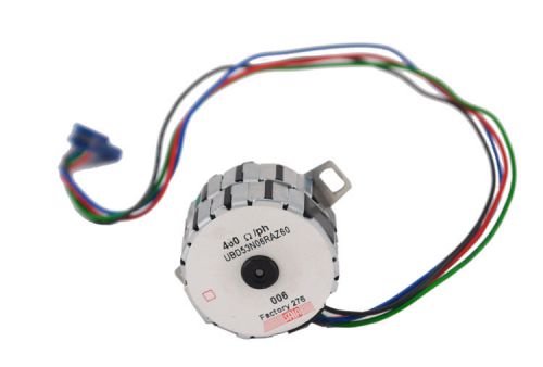 Saia ubd53n06raz60 rotary stepper motor for dionex ad25 absorbance detector o.b. for sale