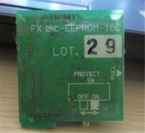 Fx2nc-eeprom-16c eeprom memory fx2nc series original brand new for sale