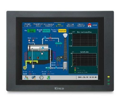Kinco Eview 12.1&#034; HMI MT4620TE TOUCH SCREEN TOUCH-PANEL DISPLAY SCREEN New