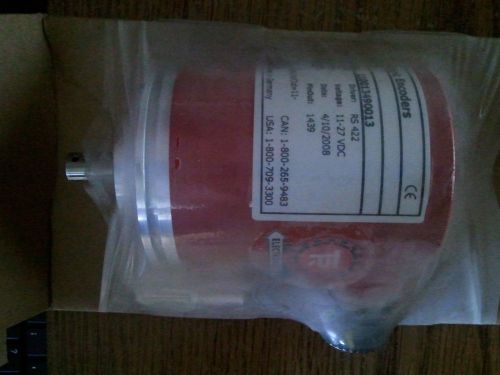 TR Electronic CE-65-M Rotary Encoder, 110-01349