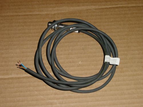 New balluff bes-516-329-bo-c-pu inductive proximity sensor with 1.5 m cable, m12 for sale