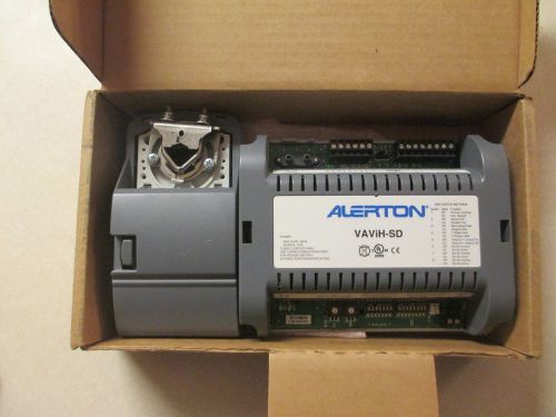 ALERTON VAVIHSD Controller with actuator