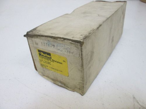 PARKER 17L21BC LUBRICATOR *NEW IN A BOX*