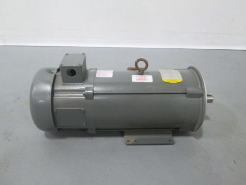 New baldor cdp3603 dc 3hp 180v-dc 1750rpm 184tc electric motor d288382 for sale