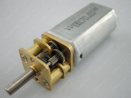 12v 45rpm torque gear box motor new for sale
