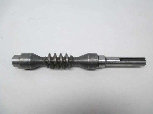New grove gear gr36034b g36c34b worm input shaft replacement part d343979 for sale